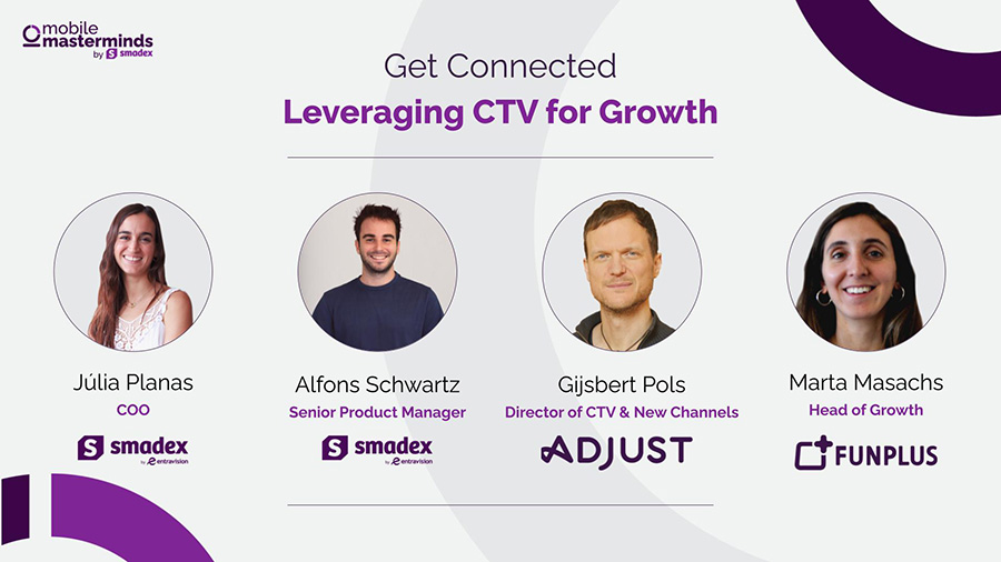 ctv smadex connected tv campaigns